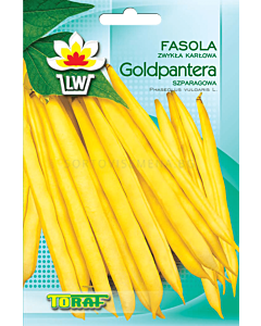 Семена Жълт боб Gold Pantera - 50 г
