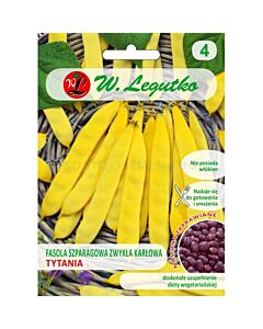 ЛГ ФАСУЛ ТИТАНИЯ Bean French Tytania (30.00g)