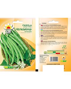 Фасул /Hilds Neckarkonigin/ TF- 10 гр