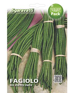 Семена фасул еднометров Grano Nero`SG