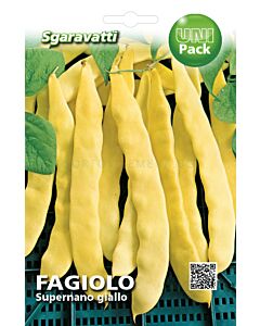Семена фасул Supernano giallo SG 