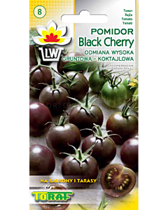Семена Домати Black cherry