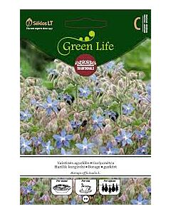 Семена пореч / BORAGE / 'SK - 1 оп