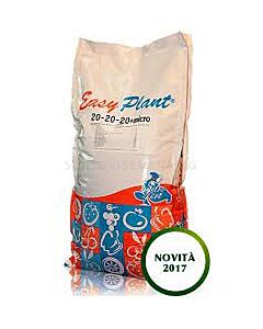 Easy plant 18-18-18 - 15 кг