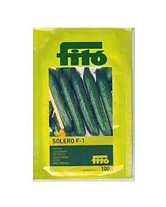 Семена Краставици Солеро F1 - 250 сем