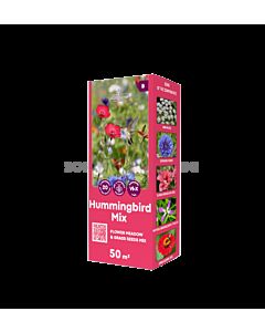 СК ЦВЕТНА ПОЛЯНА КОЛИБРИ FLOWER MEADOW & GRASS SEEDSMIX HUMMINGBIRD 