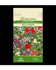 СК МИКС ЦВЕТЯ ЗА ТРЕВНИ ПЛОЩИ FLOWERING LAWN
