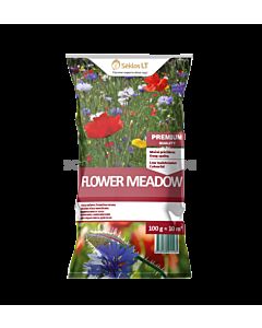 СК ТРЕВНА СМЕС ЦЪФТЯЩА ПОЛЯНА 100Г LAWN MIXTURE, FLOWER MEADOW  