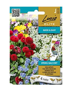 СК СЕМЕНА ЦВЕТЕН МИКС SPRING BALCONY 4М ЛЕНТА 