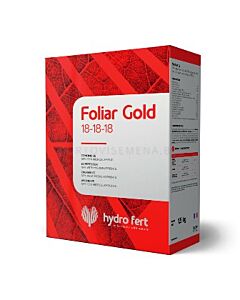 Foliar Gold 18-18-18