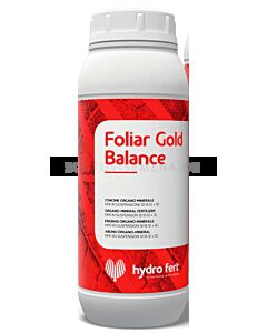 Foliar Gold Balance
