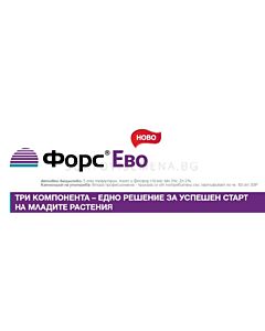 Форс Ево 10 кг