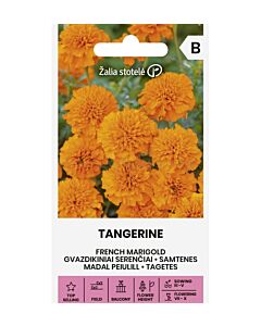 СК Семена тагетис TANGERINE - 1 г