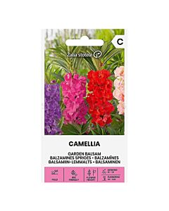 СК СЕМЕНА ГРАДИНСКИ МИКС CAMELLIA - 1 г