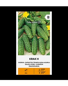 СК СЕМЕНА КОРНИШОНИ KRAK H