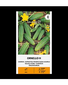 СК СЕМЕНА КОРНИШОНИ ORNELLO H - 0,5 г
