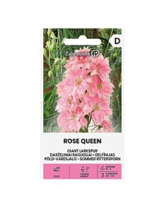 СК СЕМЕНА ДЕЛФИНИУМ ROSE QUEEN 