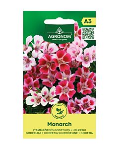 СЕМЕНА ГОДЕЦИЯ MONARCH - СК