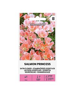 СК СЕМЕНА ГОДЕЦИЯ SALMON PRINCES - 0,5 г 