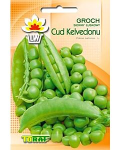 Семена Грах Wonder of Kelvedon - 50 г