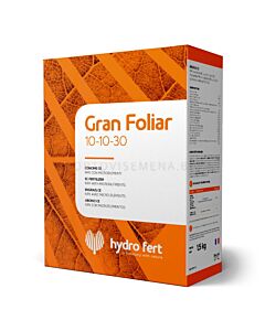 Gran Foliar 10-10-30 + Micro