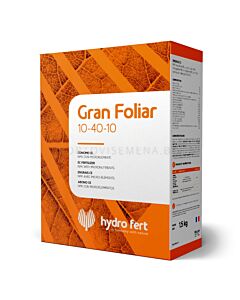Gran Foliar 10-40-10+ Micro