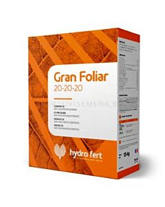 Gran Foliar 20-20-20 + Micro