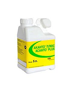 Гранстар Супер + Аканто Плюс (пакет)