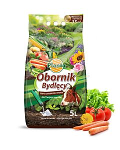 Планта Гранулиран говежди тор