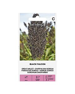 СЕМЕНА СОРГО ДВУЦВЕТНО BLACK FALCON - СК