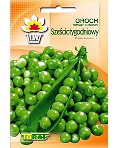 Семена Грах Sześciotyg/ TF-0.500 кг