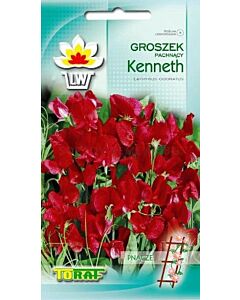 Сладък (ароматен) грах Kenneth - 3г