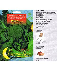 Броколи CALABRESE - MEGA PACK - BL