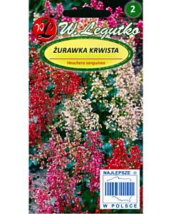 Семена Хойхера / Heuchera sanguinea mix /LG