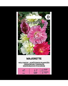 СК РУЖА МАЖОРЕТ HOLLYHOCK MAJORETTE