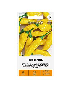 СК СЕМЕНА ЛЮТИ ЧУШКИ HOT LEMON