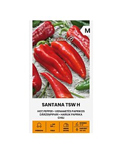 СК СЕМЕНА ЛЮТИ ЧУШКИ SANTANA TSW H