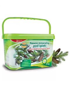 Органичен тор за иглолистни Planta- 5 кг