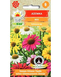 Ехинацея микс - Jeżówka mix-TF- 1г