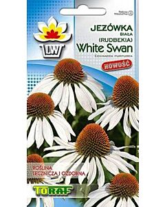 Семена Ехинацеа - бяла White Swan 