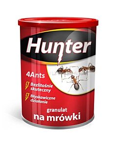 Hunter гранули за мравки Planta 100 гр
