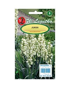 Юка филаментоза (бяла) - Yucca filamentosa white (0.20g)-Legutko