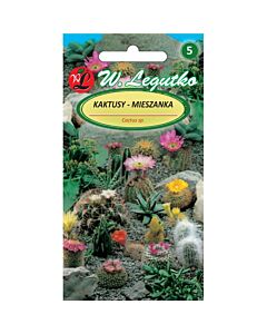 ЛГ КАКТУС МИКС Cactus sp. mixture