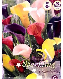 кала Sparkling mix