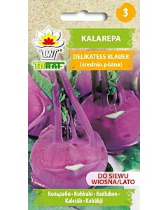Алабаш Delikatess Blauer - TF - 2 г