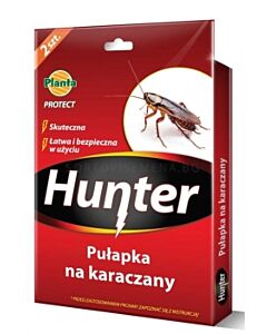 Капан за хлебарки