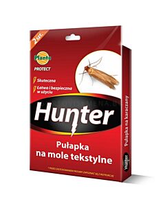 Капан за молци в дрехи