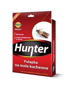 Капан за молци в кухня