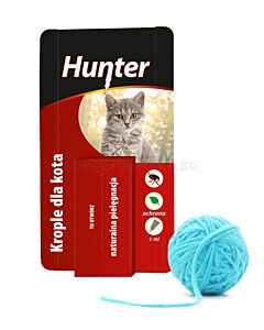 Капки за котки