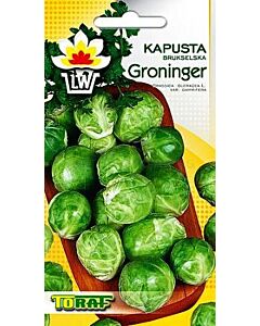 Семена Брюкселско зеле Groninger 